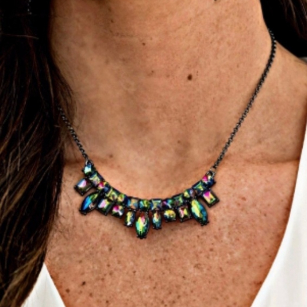 Wish Upon A Rockstar Multi Necklace